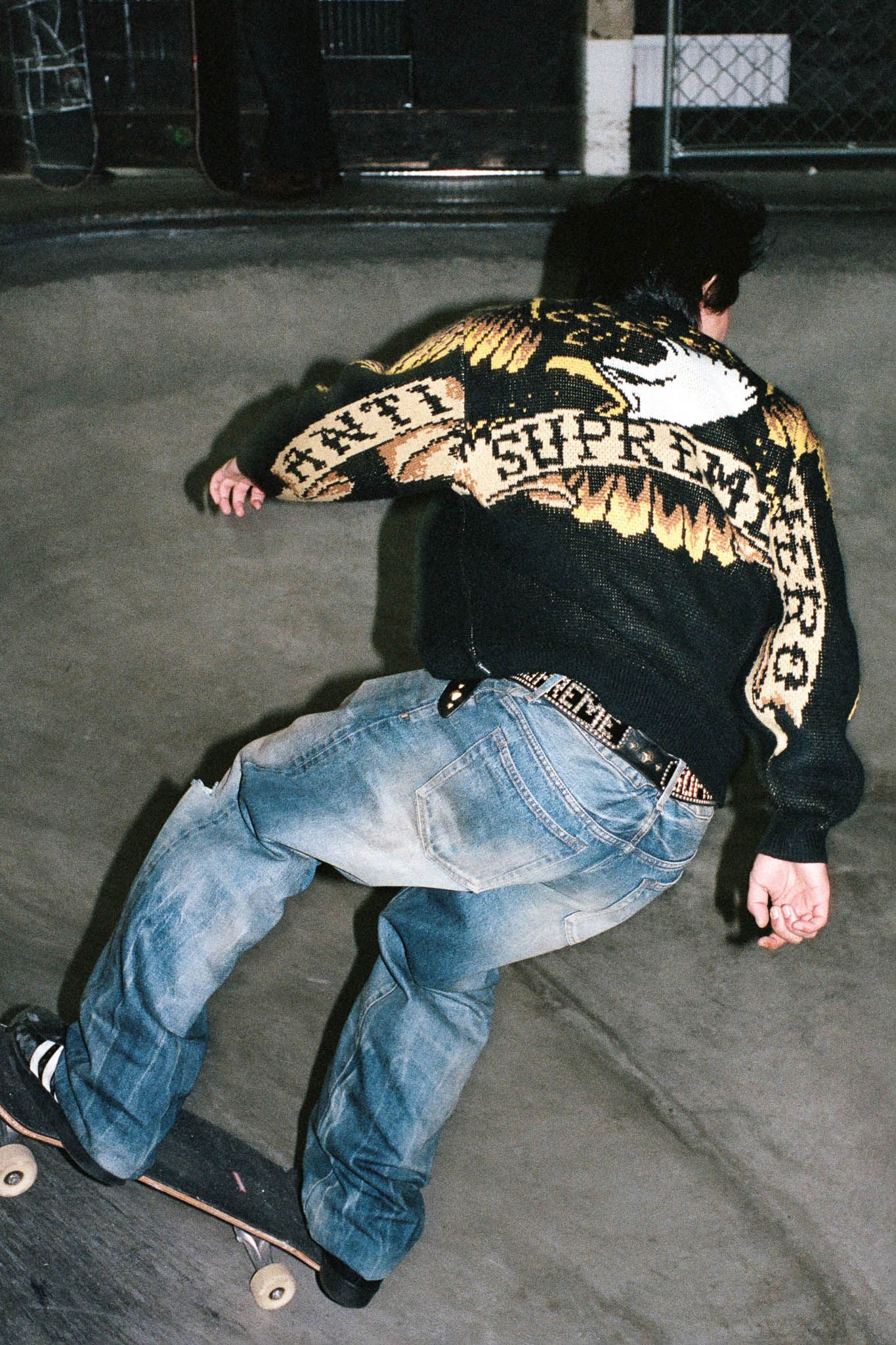 Supreme®/ANTIHERO® – Gallery – Supreme