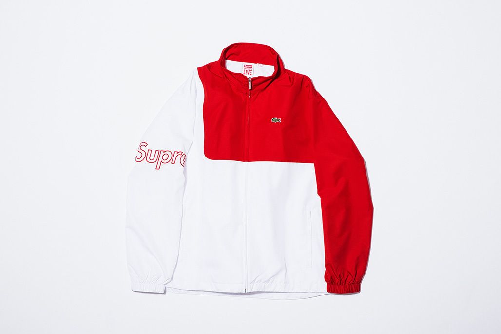 Supreme®/LACOSTE – Gallery – Supreme