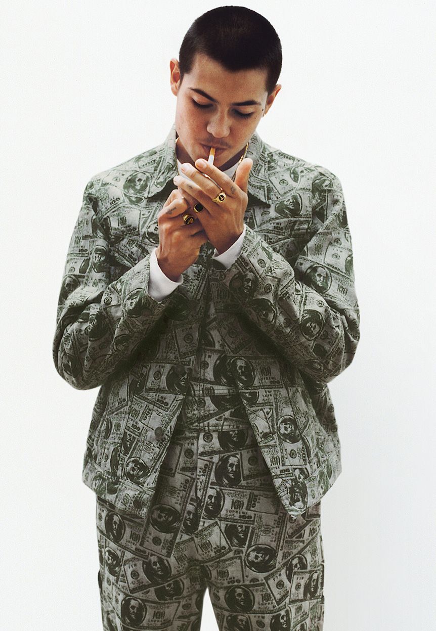 [126M887] Supreme 17FW Brushed Twill Script 6-Panel シュプリーム ブラッシュド ツイル スクリプト 6パネル キャップ レッド 未使用品 Fall⁄Winter 2017 Lookbook \u2013 Supreme