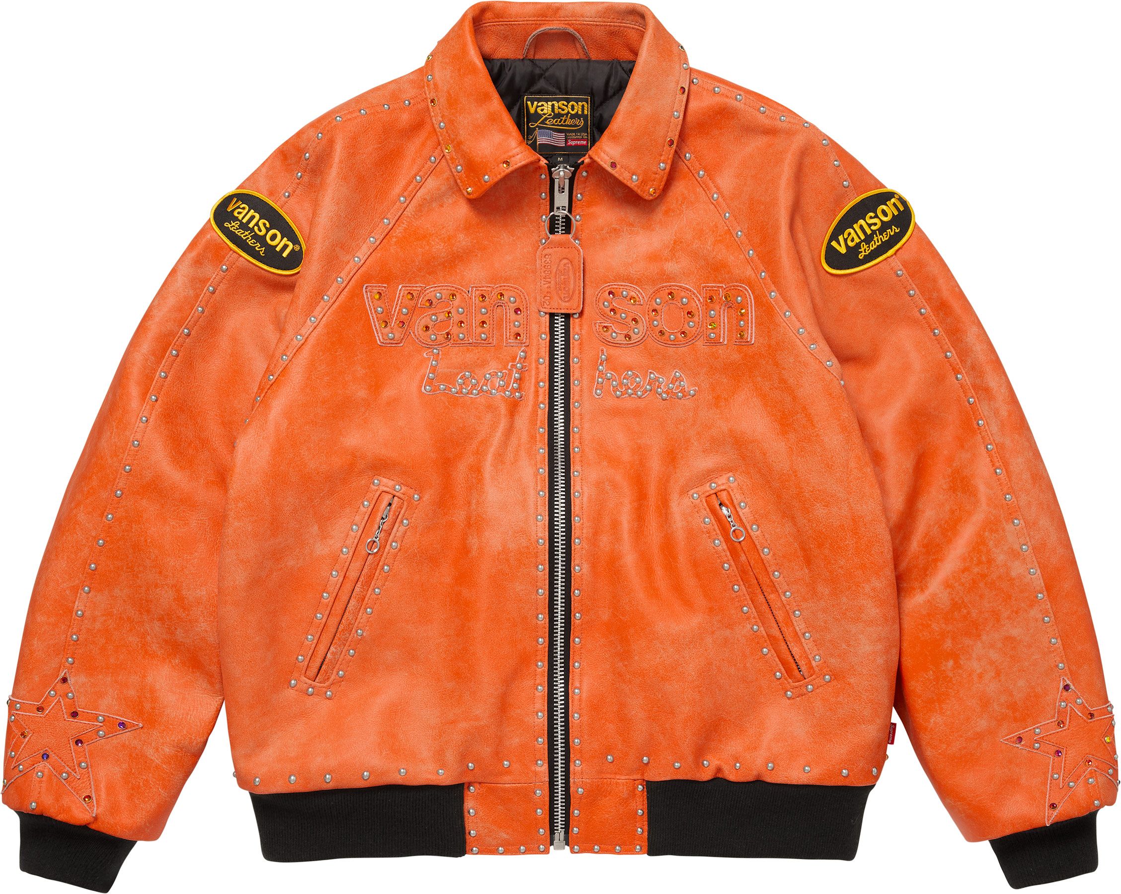 Jackets – Fall/Winter 2025 Preview – Supreme
