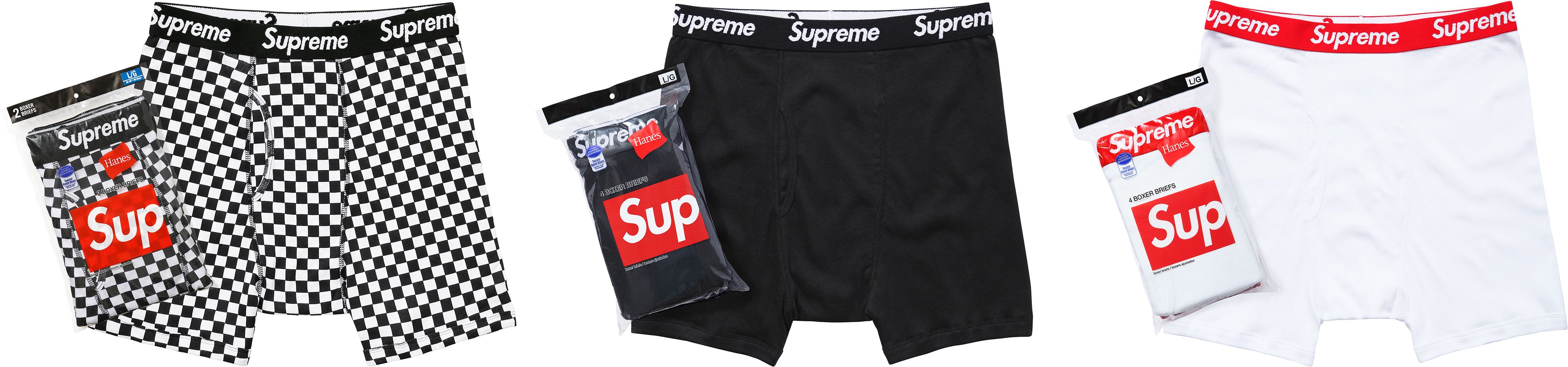 Spring/Summer 2018 Preview – Supreme