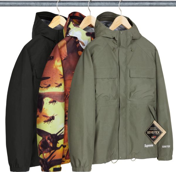 GORE-TEX Shell Jacket