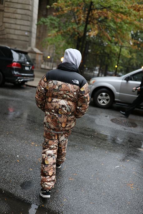 S■2016AW■シュプリーム x ノースフェイスNUPTSE JACKET SUPREME X THE NORTH FACE NUPTSE JACKET - Spyder｜セレクトショップ