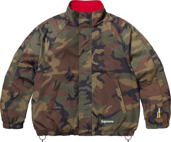 Polartec® Reversible Track Jacket