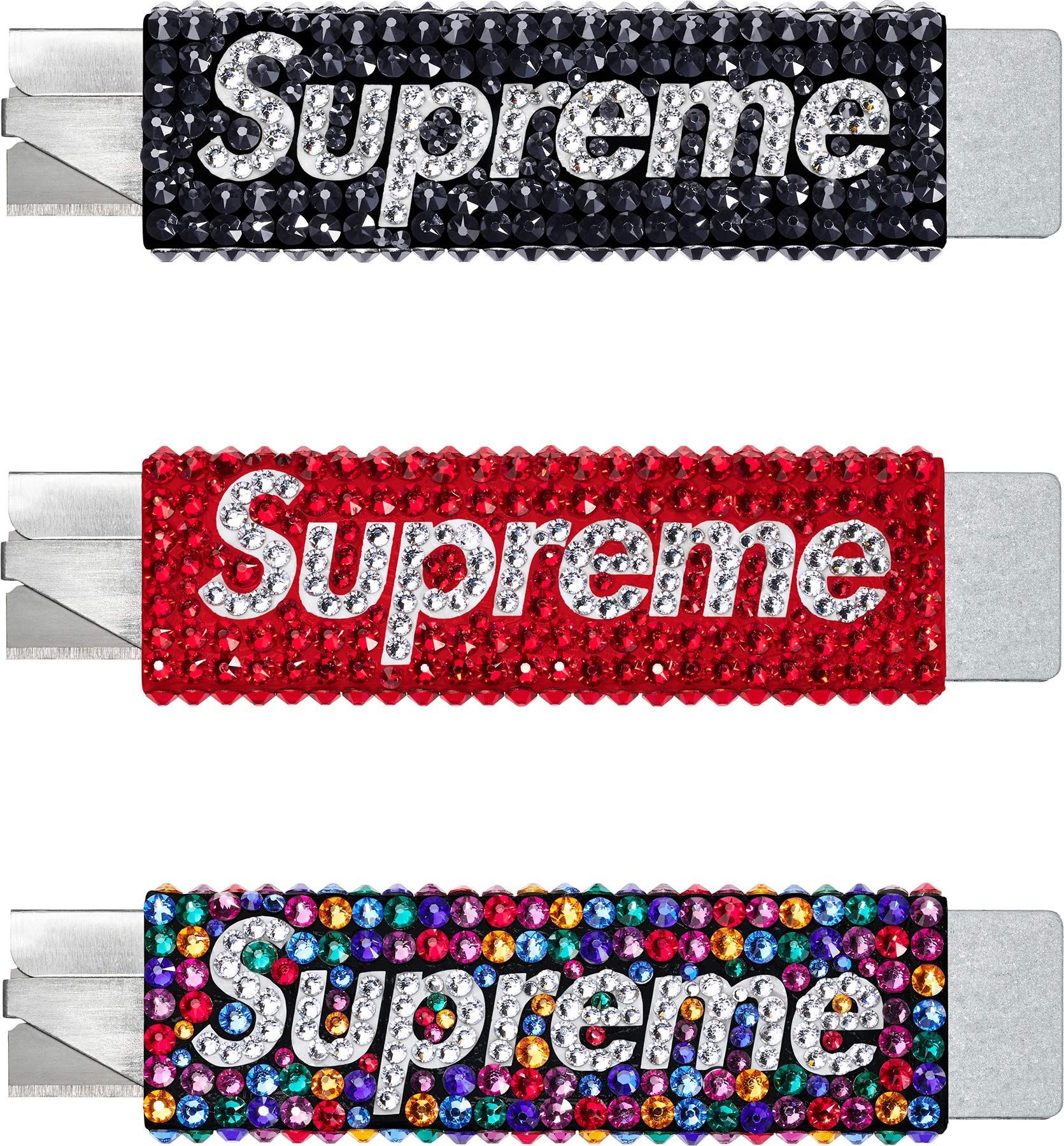 小物 Supreme 
Supreme/HTC  Studded Keychain Accessories – Fall/Winter 2024 Preview – Supreme