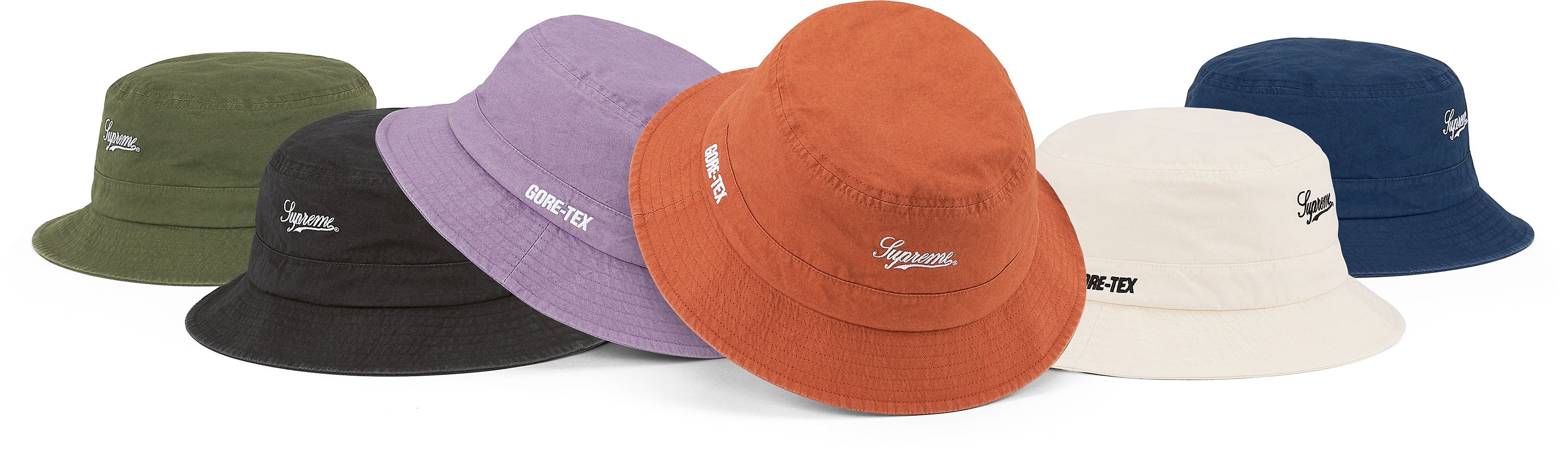 Fall/Winter 2020 Preview – Supreme