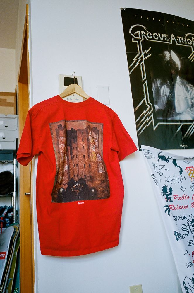 Supreme martin wong 8ball シャツ S 新品未使用 Supreme - Martin Wong/Supreme 8-Ball Rayon S/S Shirt - ParkSIDER