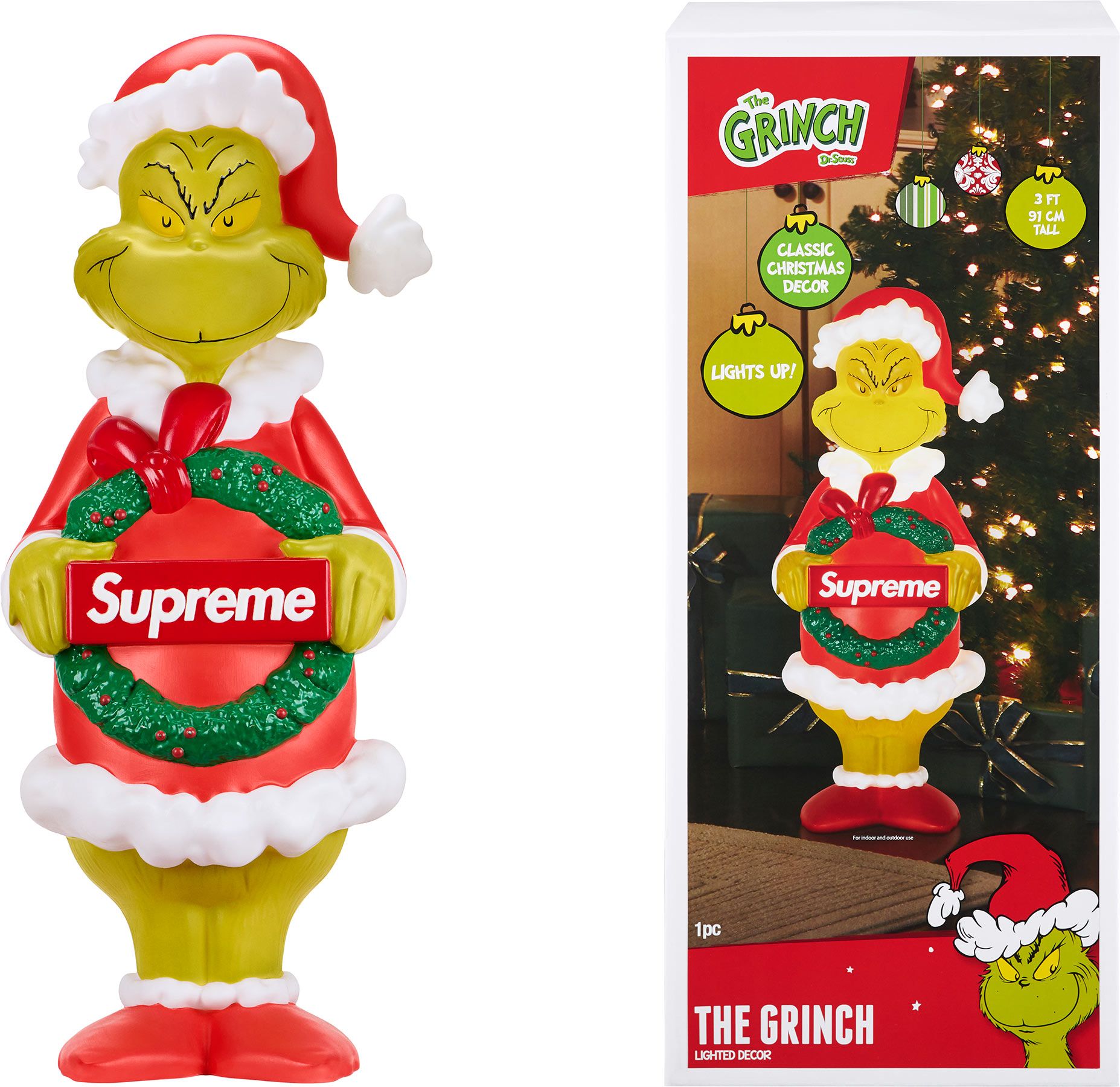 小物 Supreme x Hulken Rolling Tote Bag Supreme® Hulken® Rolling Tote Bag – BASEMENT_HK