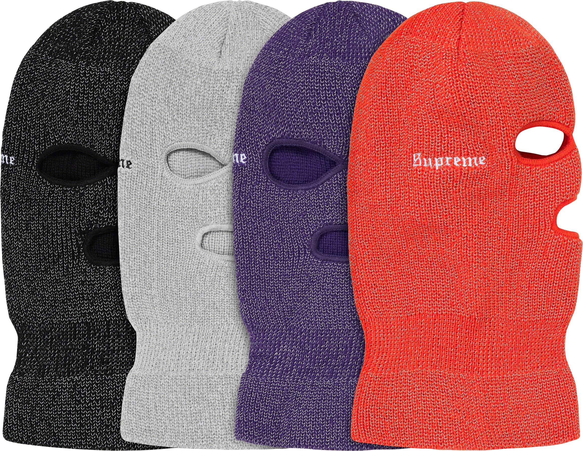 未使用タグ付き Supreme Polartec Balaclava 正規品 Supreme Polartec Balaclava (FW24) - $60