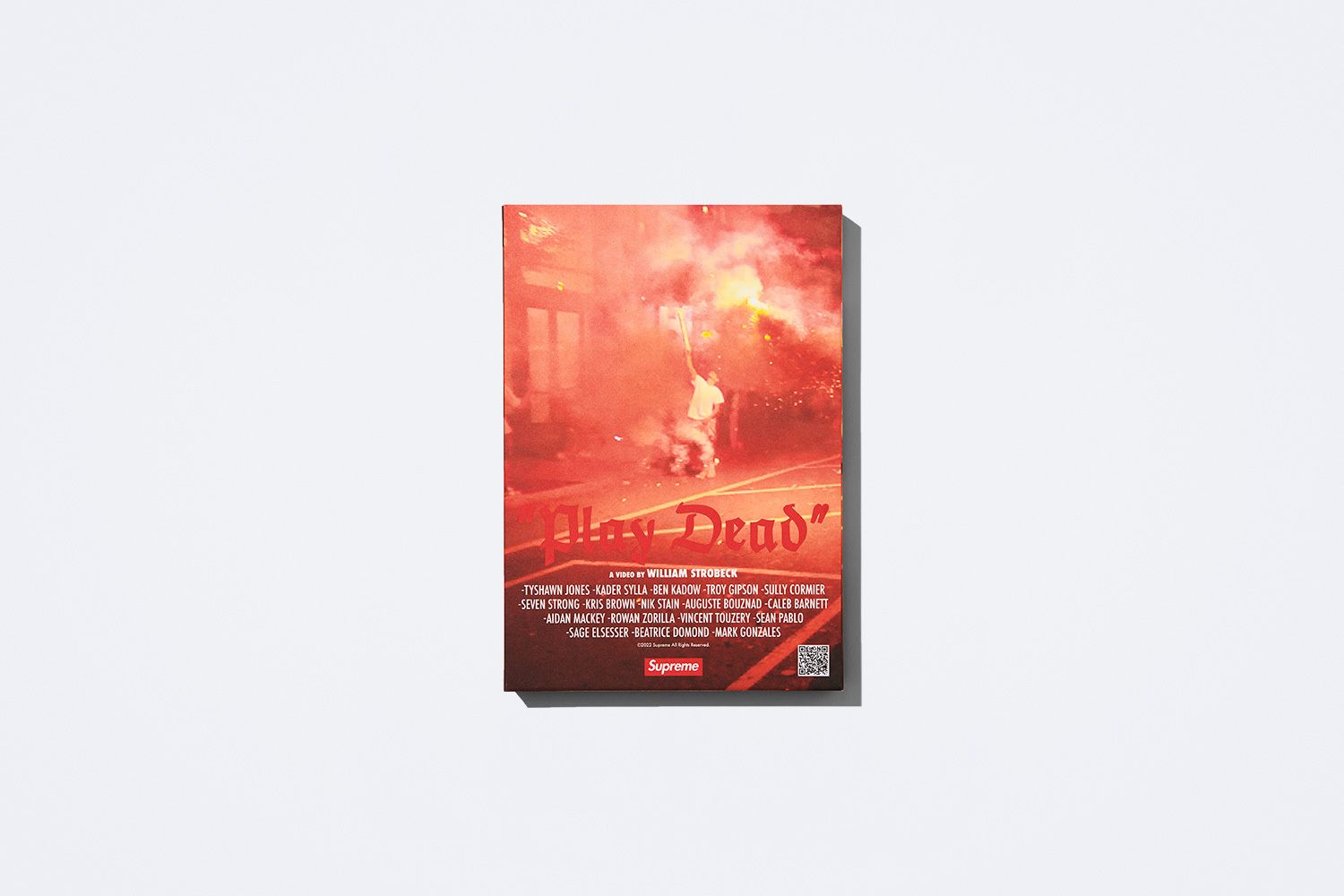 Play Dead” – News – Supreme