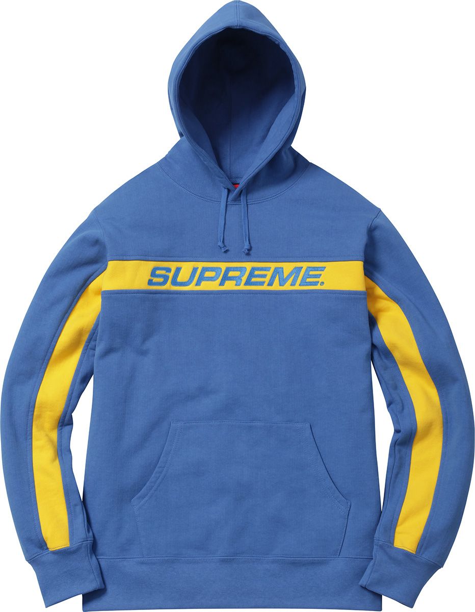 シュプリームSupreme Bleached Hooded Sweatshirt Fall/Winter 2021 Preview – Supreme