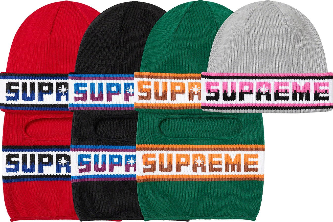 Fall/Winter 2020 Preview – Supreme