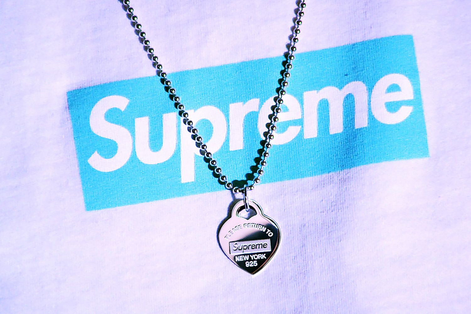 surpreme x tiffany keychain 新品 Supreme x Tiffany & Co. Fall 2021 Collaboration | Hypebeast