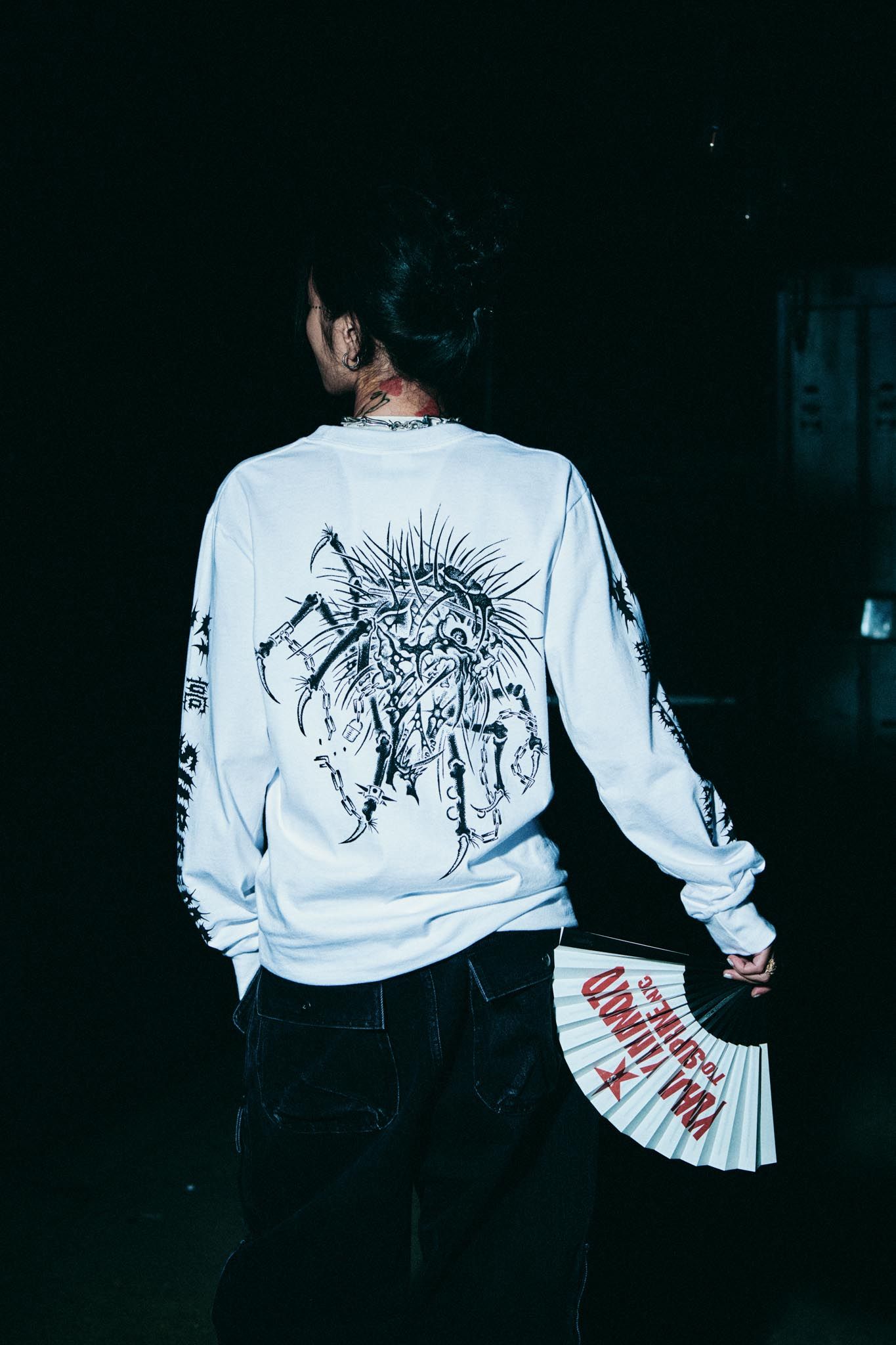 Supreme Y’s l/s tee Supreme®/Y's by Yohji Yamamoto® – Gallery – Supreme