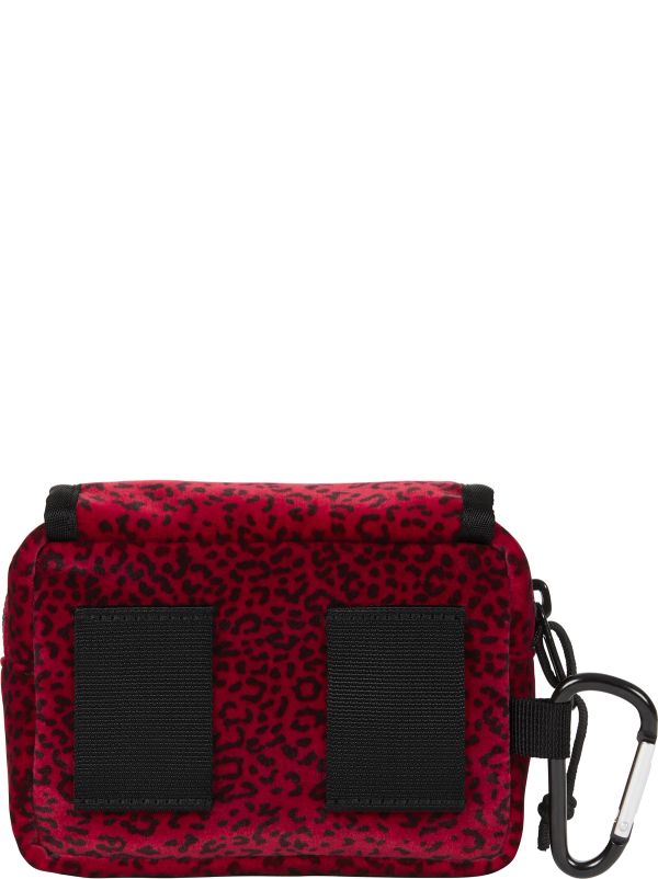 Velvet Mini Pouch