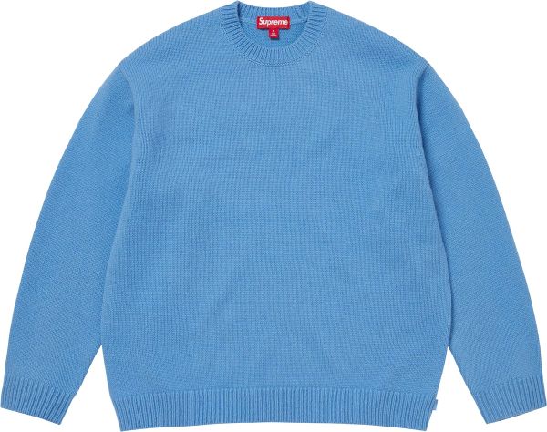 Angora Script Sweater