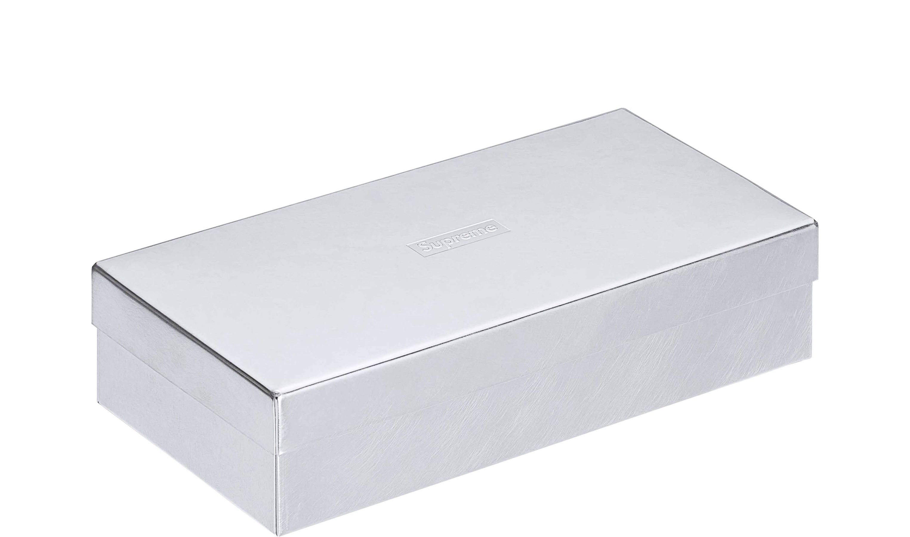Supreme SyuRo Tinplate Box　シュプリーム Fall/Winter 2025 Preview – Supreme