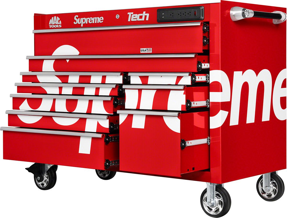 工具/メンテナンス Supreme - supreme tool box Supreme Diamond Plate Toolbox Tool Box | eBay