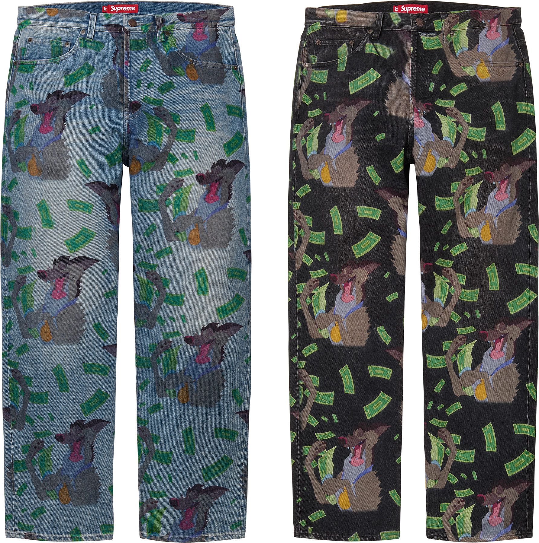 Fall/Winter 2025 Preview – Supreme