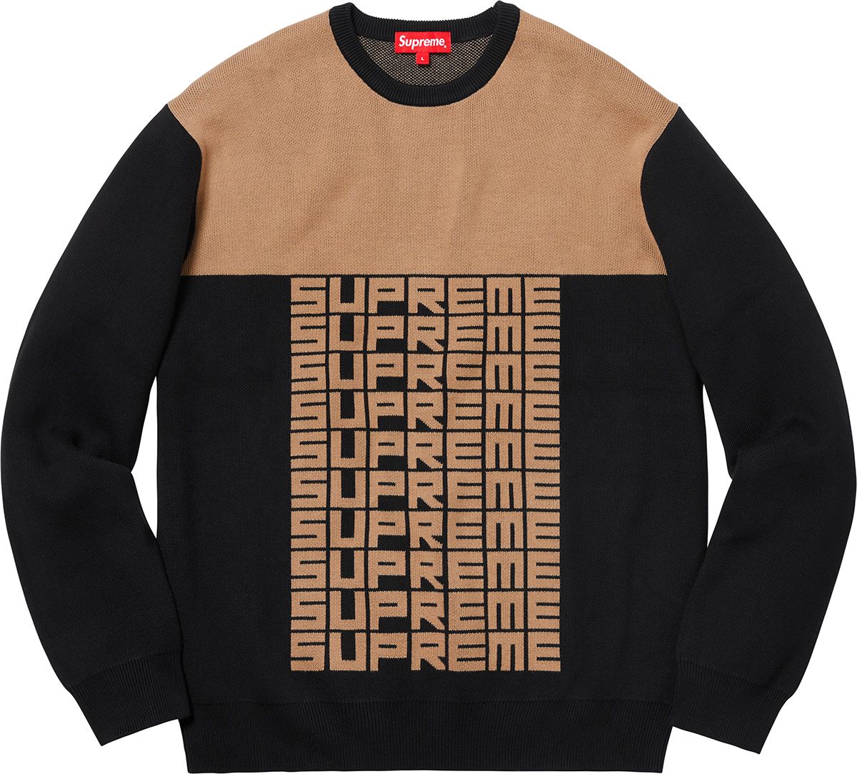 Fall/Winter 2018 Preview – Supreme
