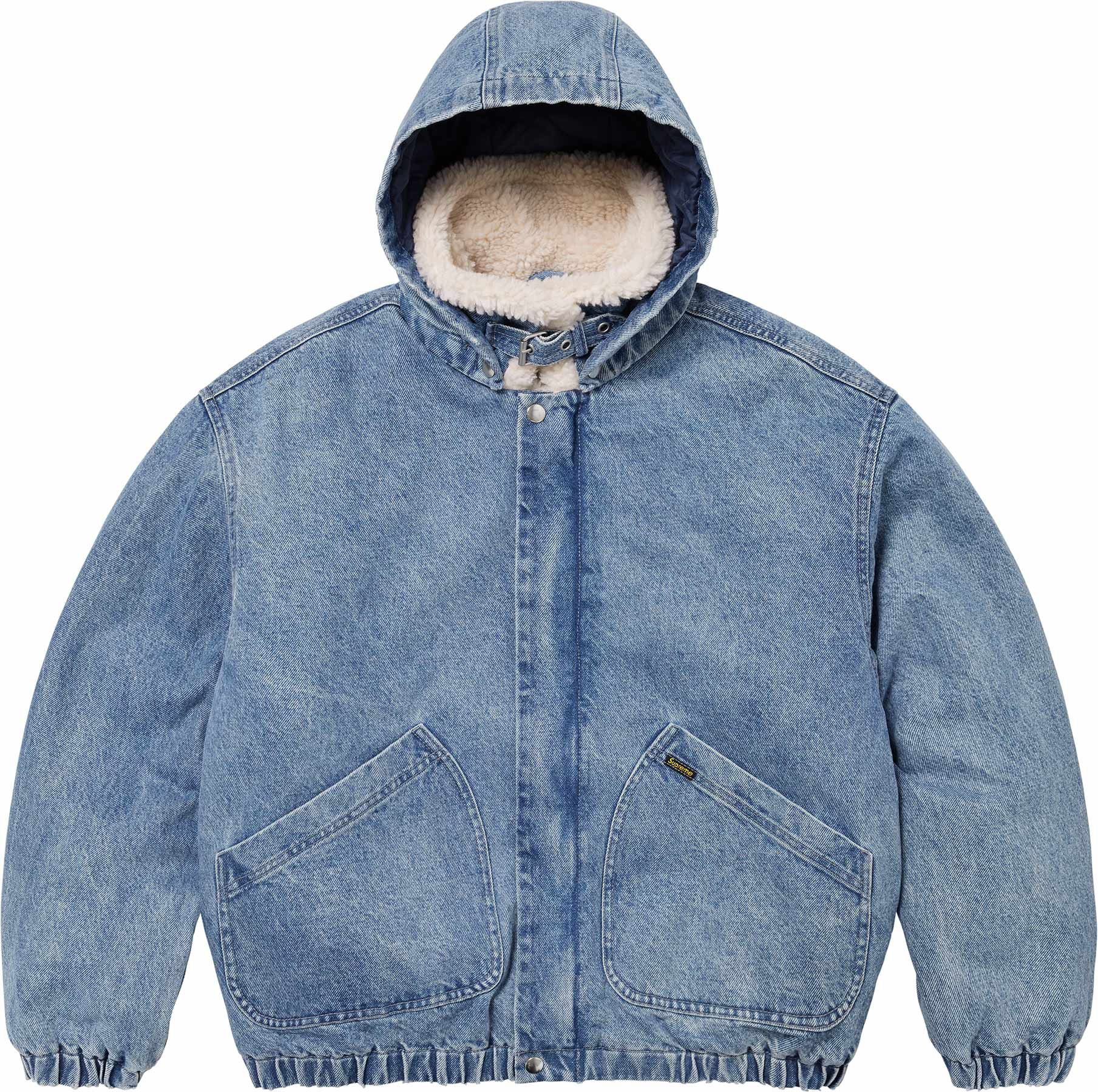 ジャケット・アウター Supreme FauxShearlingLined BomberJacket Supreme | フェイクシアリングボンバージャケット - ParkSIDER