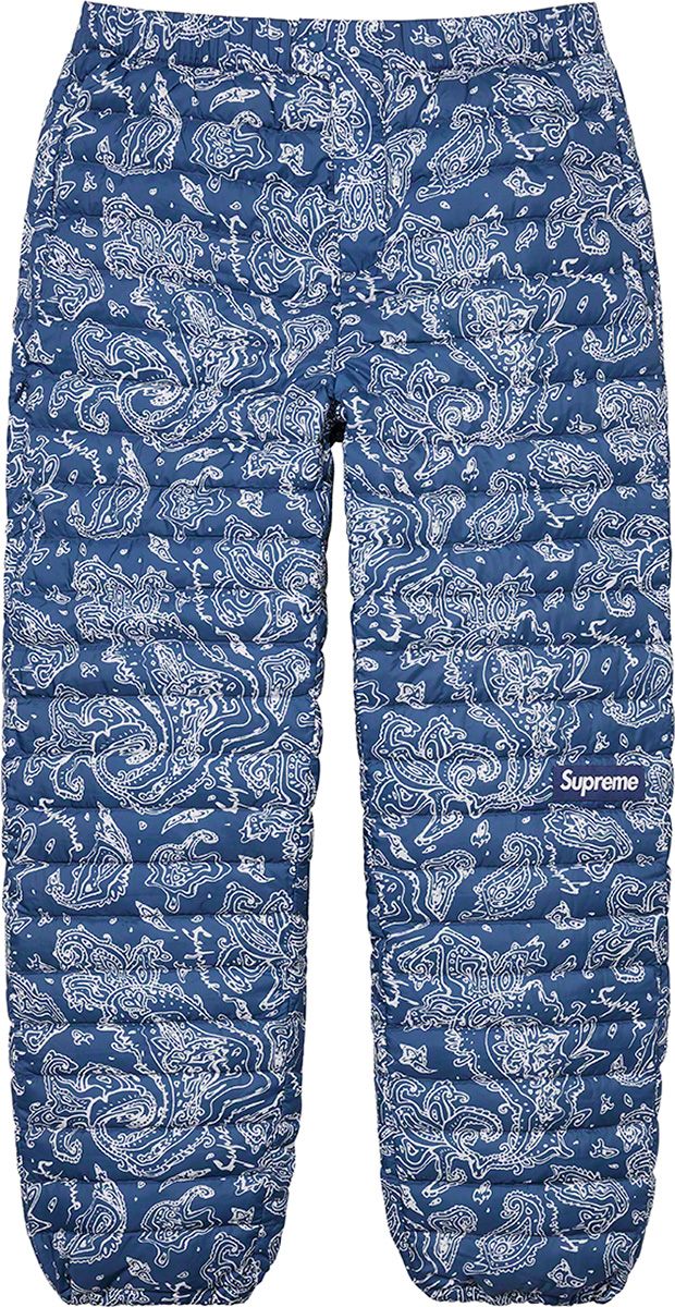 Pants – Fall/Winter 2022 Preview – Supreme