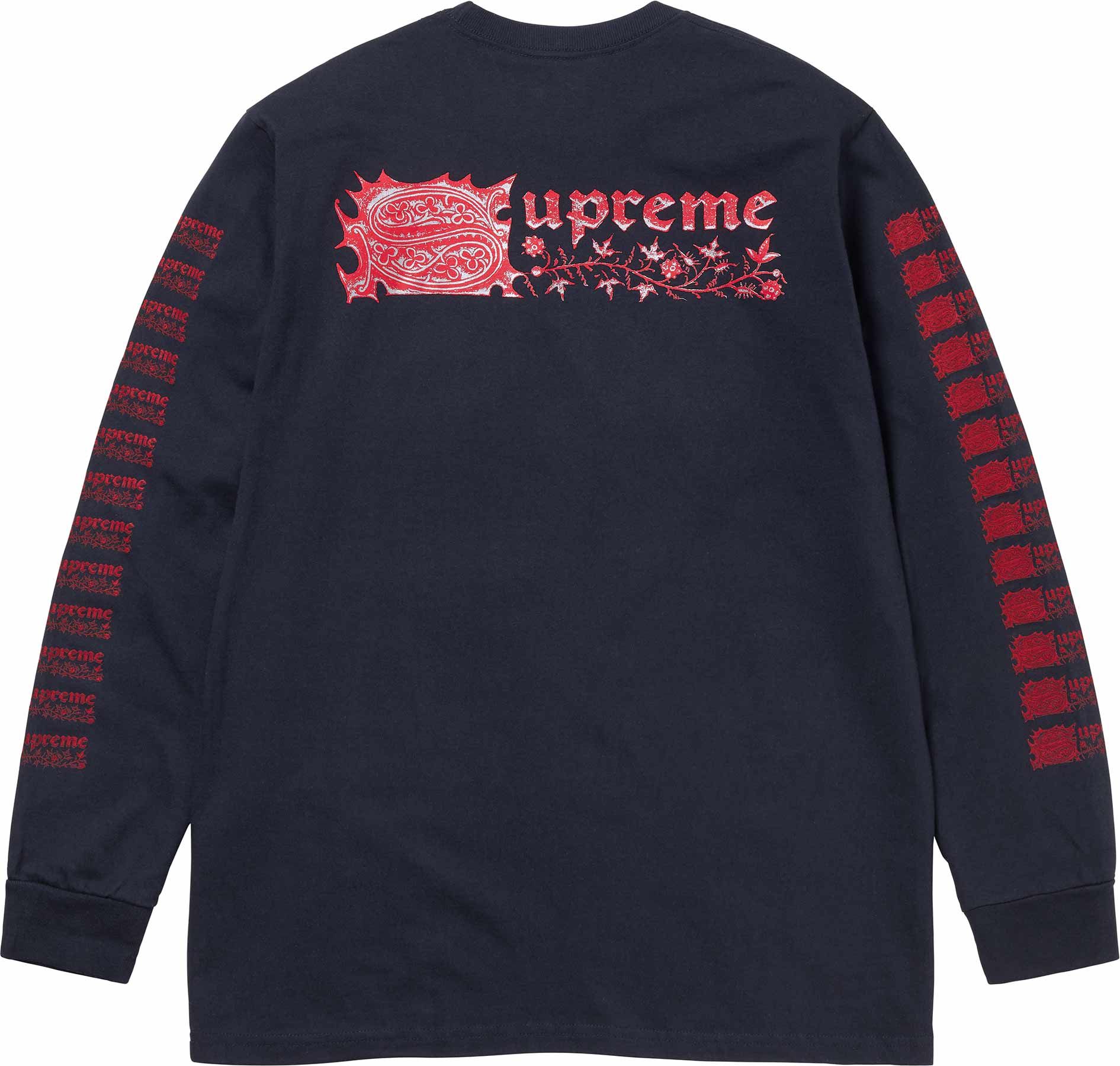 Spring/Summer 2024 Preview – Supreme