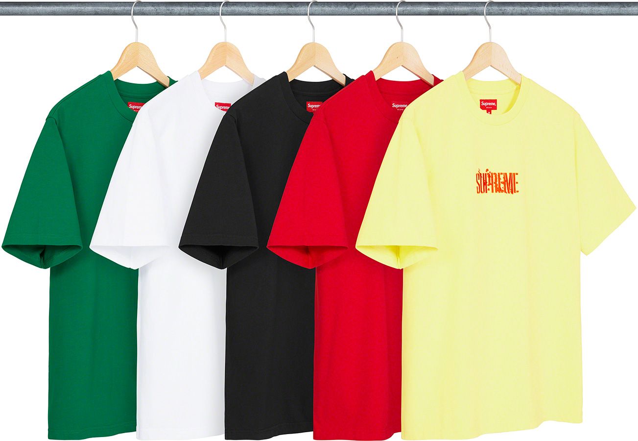 Spring/Summer 2021 Preview – Supreme