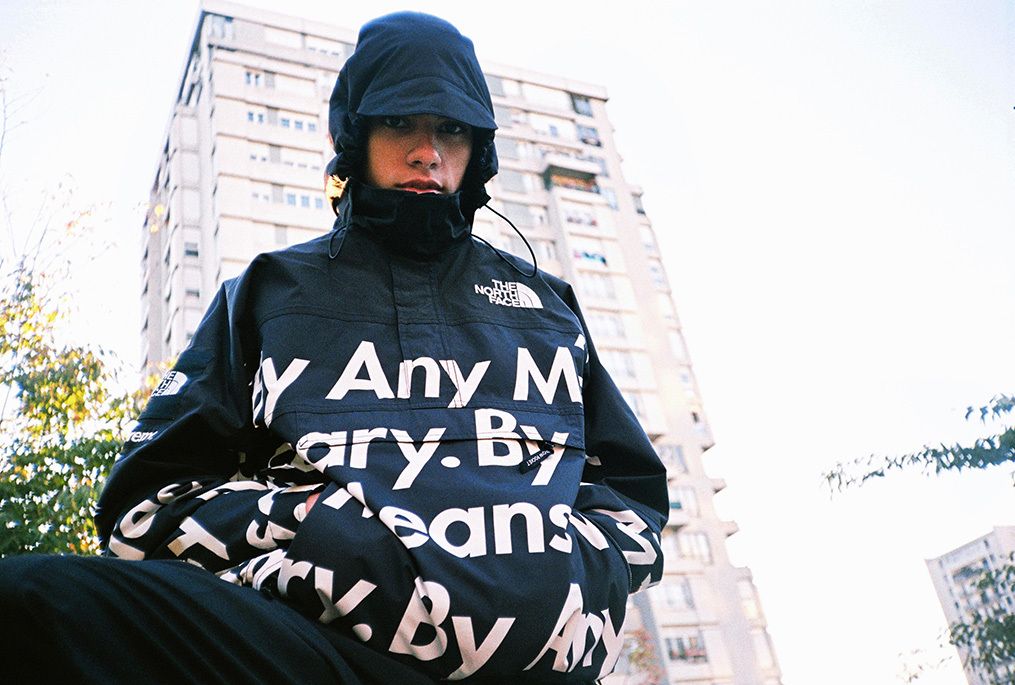 ジャケット・アウター tarttsumiyTHE NORTH FACE SUPREME Buy Supreme x The North Face Split Taped Seam Shell Jacket