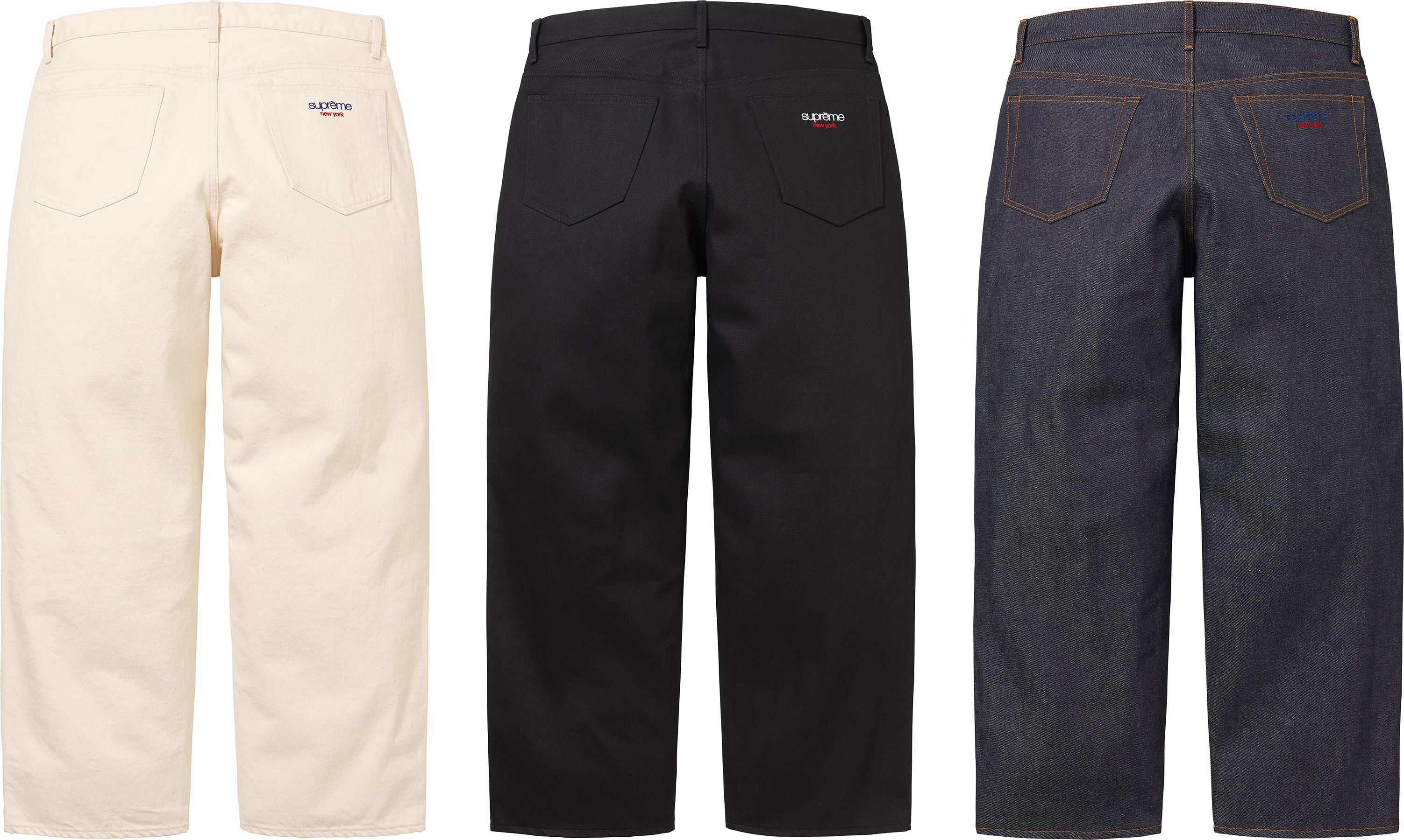 Fall/Winter 2025 Preview – Supreme