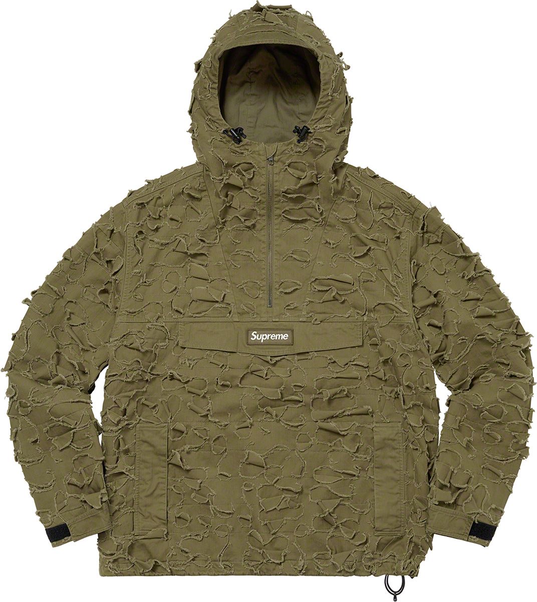 ジャケット・アウター 22AW supreme griffin anorak jacket Fall/Winter 2022 Preview – Supreme