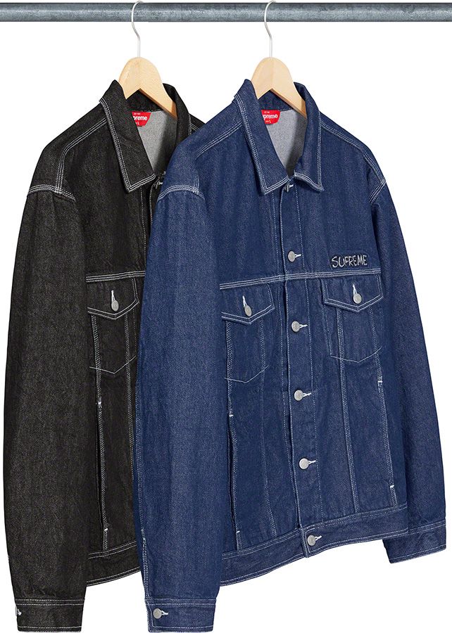 Supreme / Smurfs™ Denim 上下セット 19403656_42654608_600.jpg