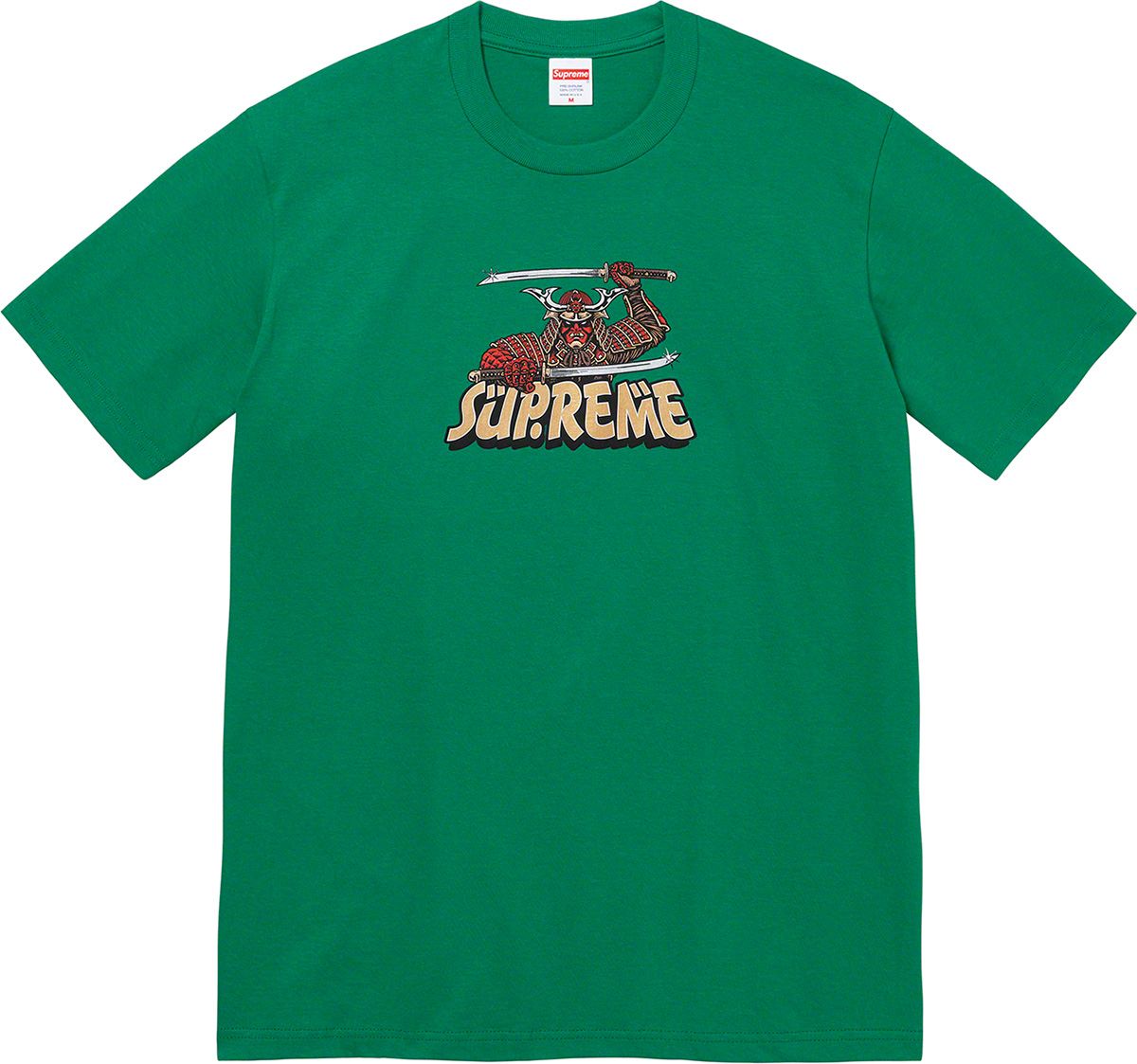 トップス SUPREME Shrek Tee Supreme Shrek Tee (FW21) - $48