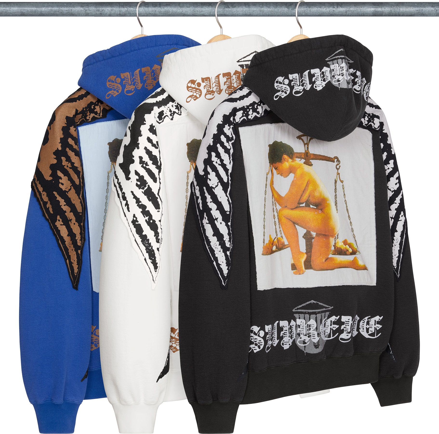 supreme シュプリーム Supreme JUNYA WATANABE COMME des GARÇONS MAN Zip Up Hooded