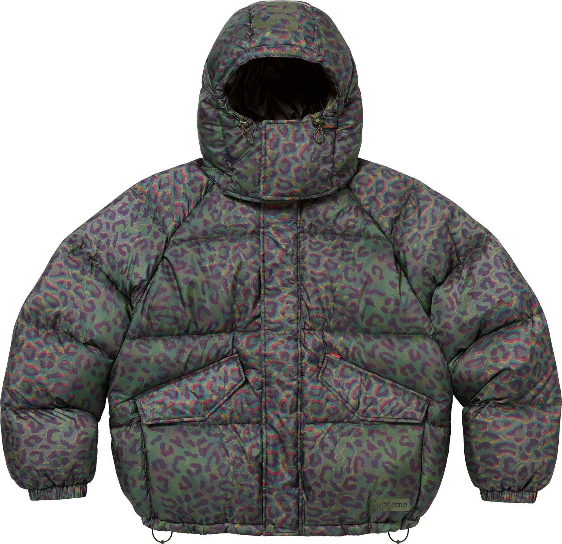 美品　Supreme 700-Fill Down Puffer Jacket Fall/Winter 2024 Preview – Supreme