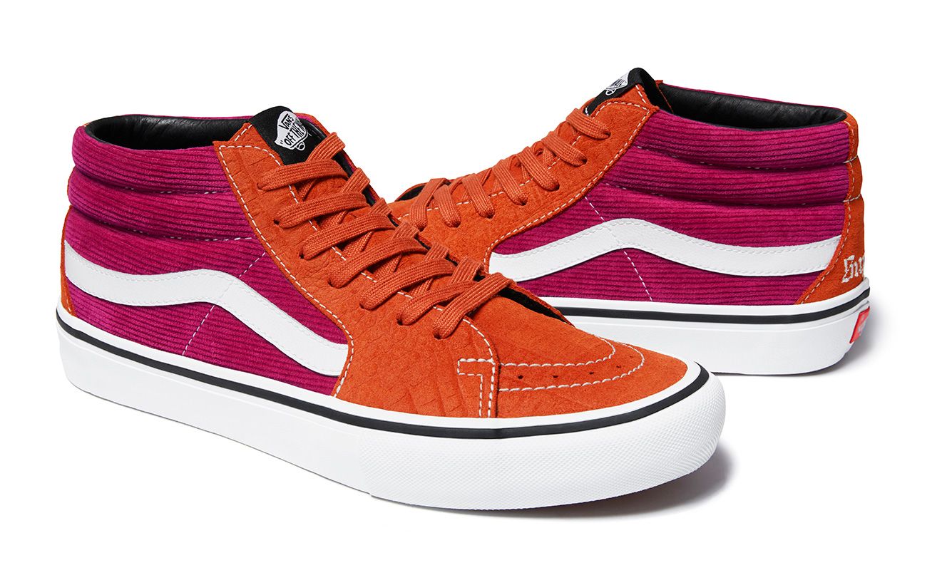 Supreme®/Vans® – News – Supreme
