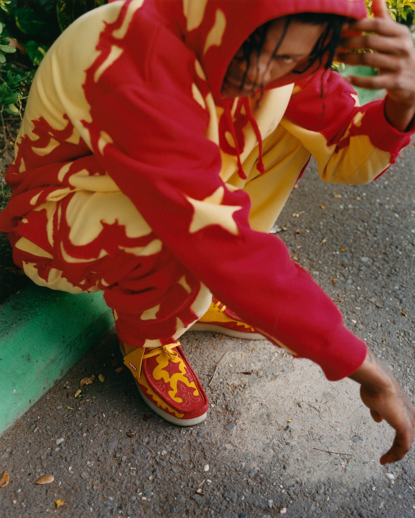 Supreme®/Clarks Originals® – News – Supreme