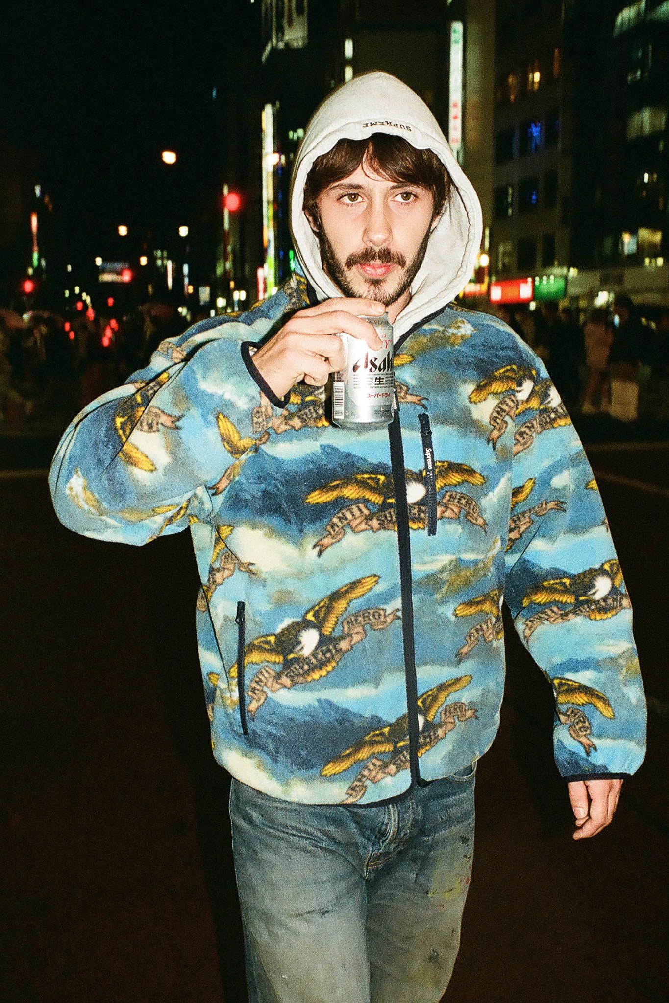 スケートボード Supreme / Antihero Hooded Sweatshirt Supreme ANTIHERO Hooded Sweatshirt (SS22) - $168