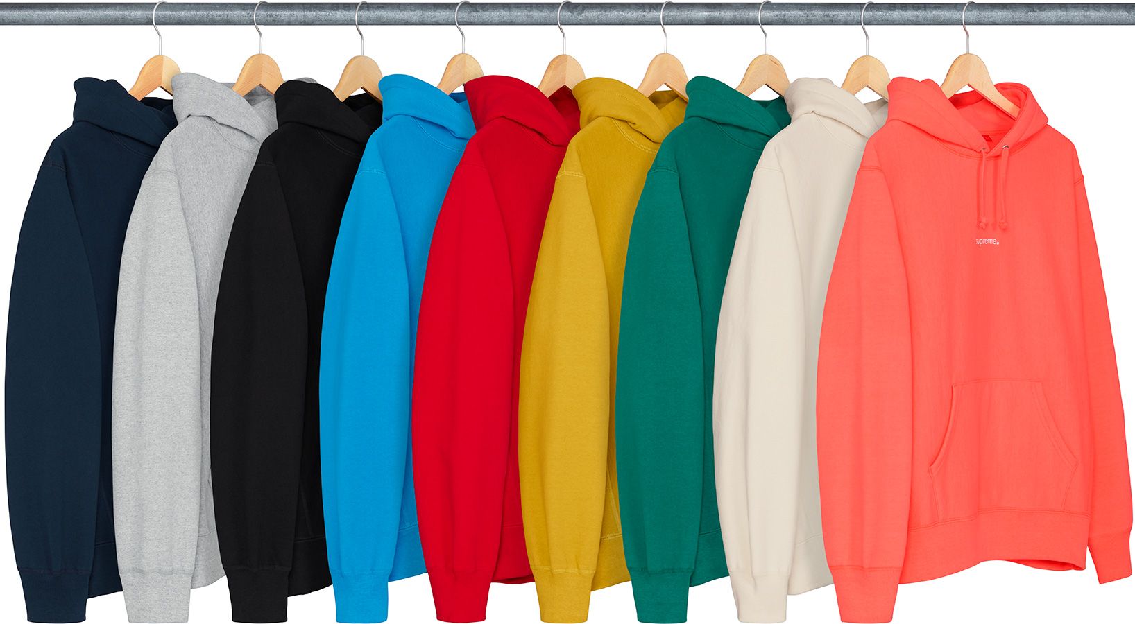 トップス Supreme Overdyed Half Zip Up Sweatshirt Supreme Overdyed Half Zip Sweatshirt (FW18) - $148