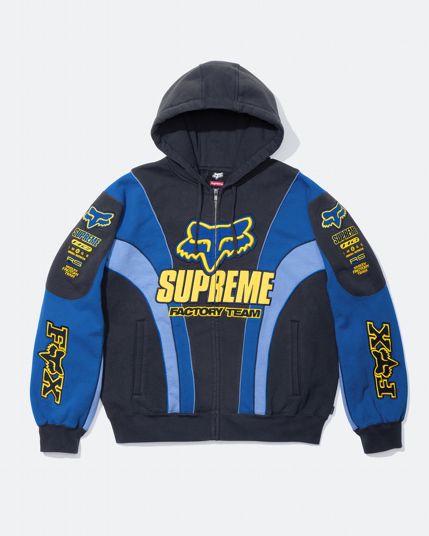 Supreme®/Fox Racing® – Gallery – Supreme