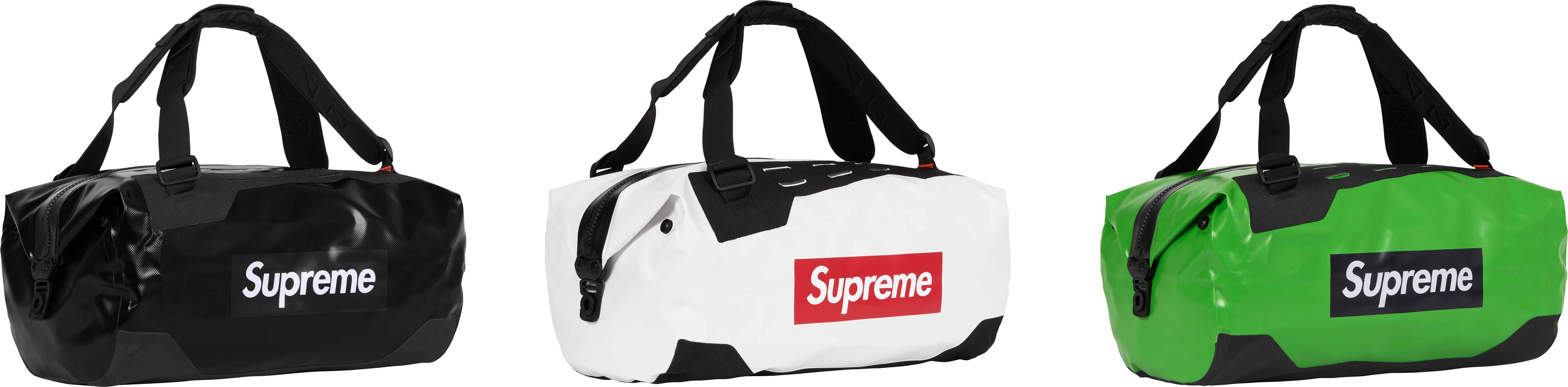 Supreme®/ORTLIEB Small Messenger Bag Spring/Summer 2024 Preview – Supreme