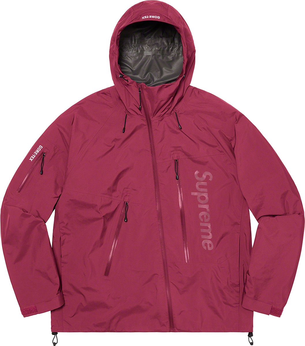 supreme GORE-TEX PACLITE® Jacket M Supreme GORE-TEX PACLITE Jacket (SS22) - $348