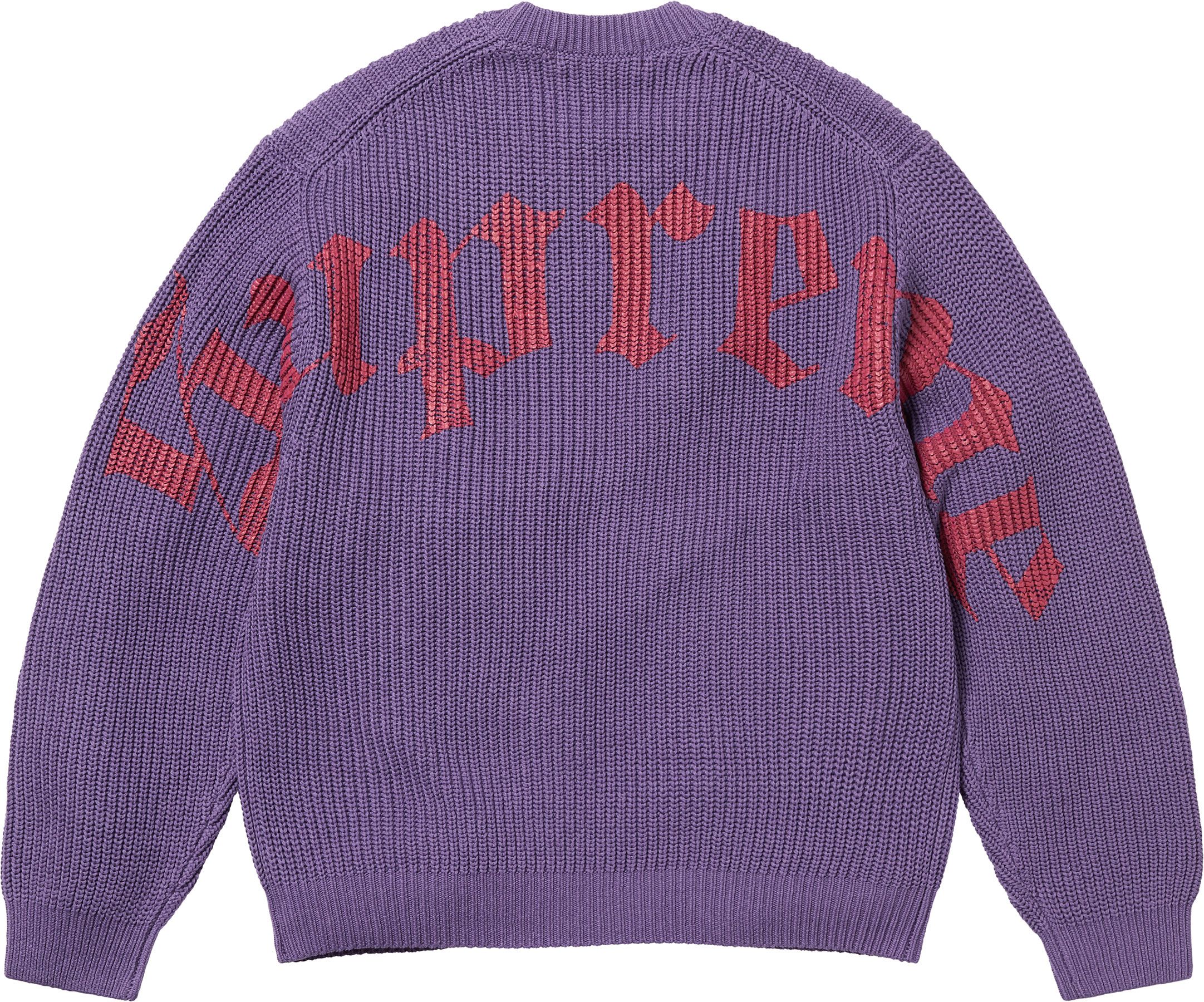 Spring/Summer 2025 Preview – Supreme