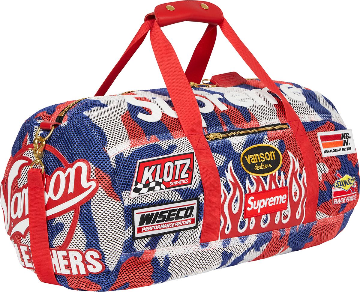 バッグ supreme Duffle Bag Spring/Summer 2022 Preview – Supreme