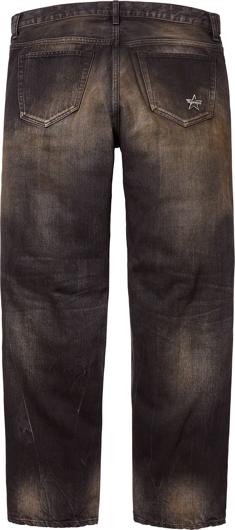 ［臭いな］H.R. Giger Double Knee jean Fall/Winter 2023 Preview – Supreme