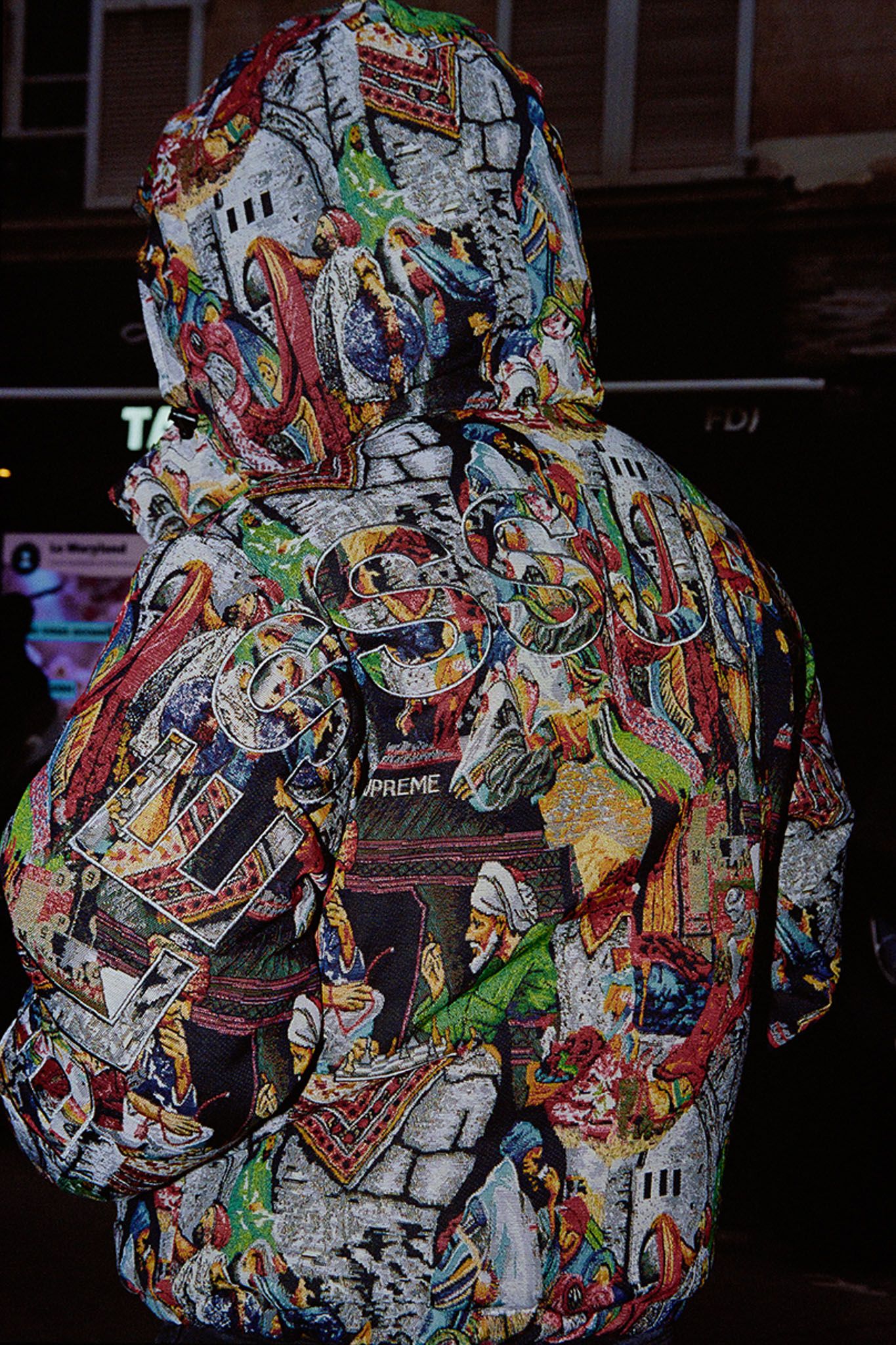 Supreme®/BLESS – Gallery – Supreme