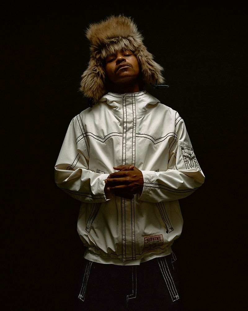 ジャケット・アウター SUPREME TRUE RELIGION gore-tex Supreme True Religion GORE-TEX Shell Jacket (FW22) - $478