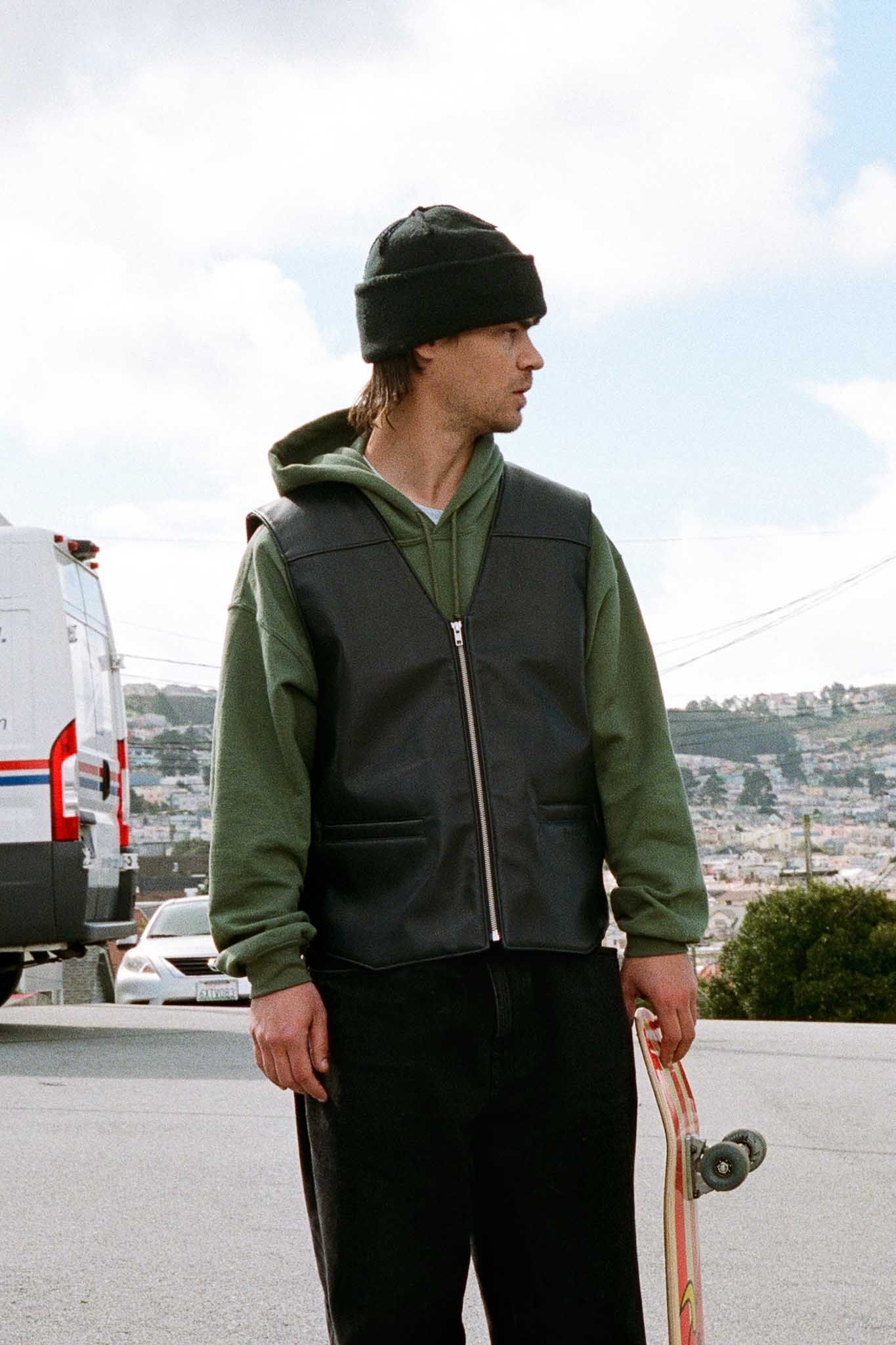 Supreme×ToyMachine Harrington Supreme Toy Machine Harrington Jacket (SS24) - $188