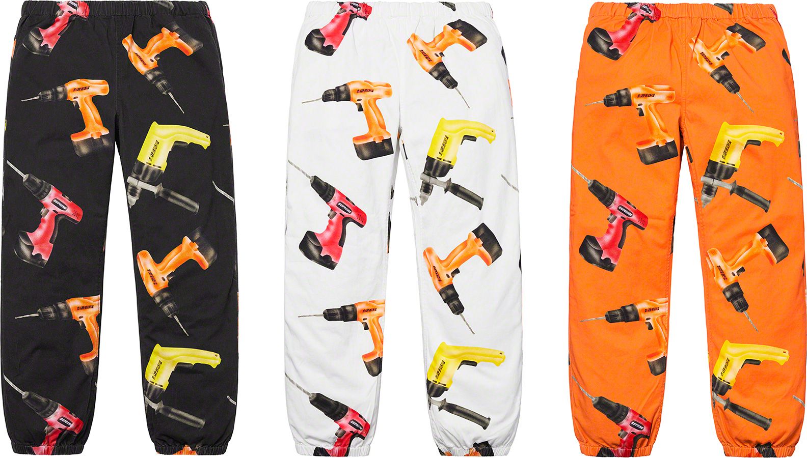 【納品書あり！】Supreme Deep Space Skate Pant Spring/Summer 2019 Preview – Supreme