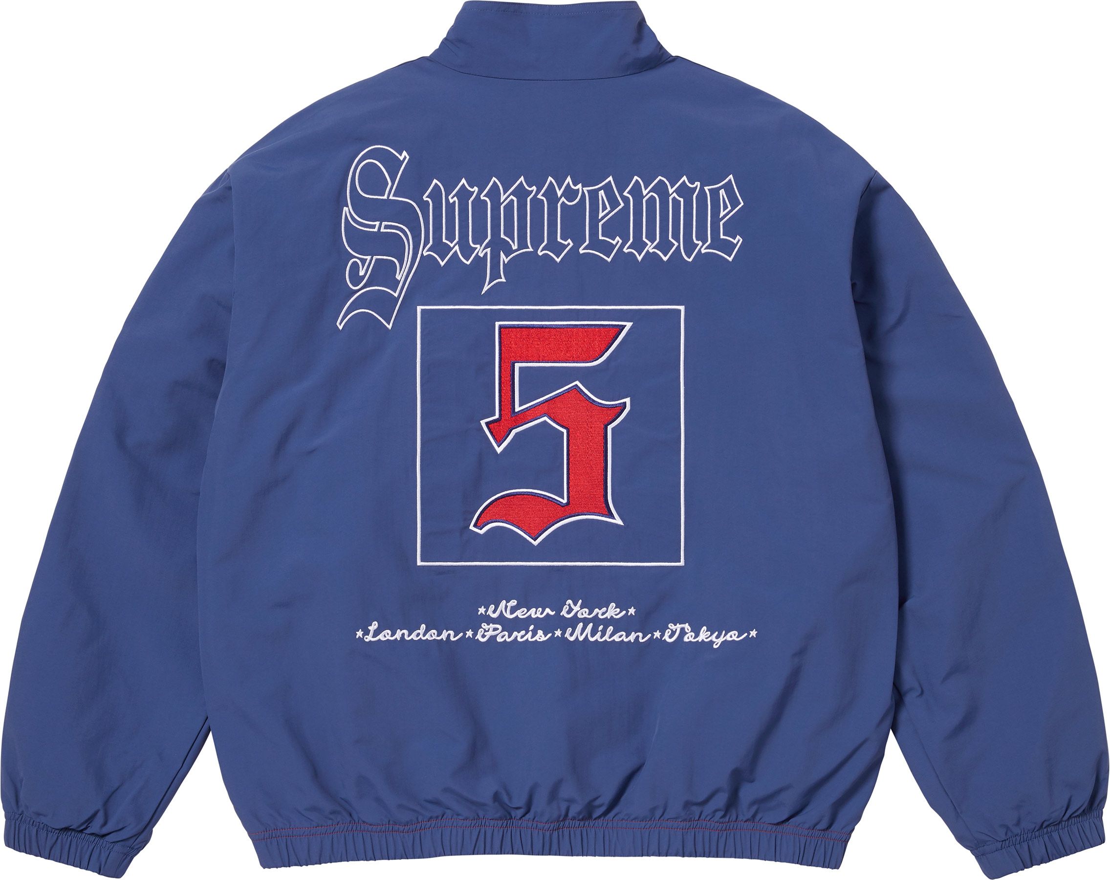 Spring/Summer 2025 Preview – Supreme